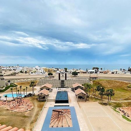 Beautiful Condo La Joya - Near Beach With Views Puerto Peñasco Exteriör bild
