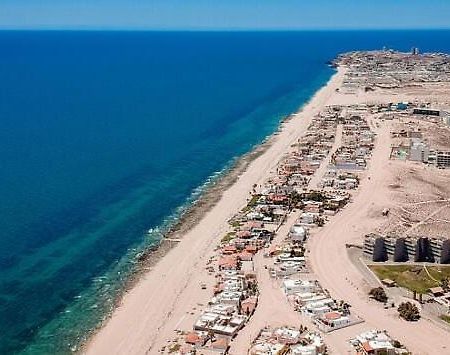 Beautiful Condo La Joya - Near Beach With Views Puerto Peñasco Exteriör bild