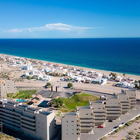 Beautiful Condo La Joya - Near Beach With Views Puerto Peñasco Exteriör bild