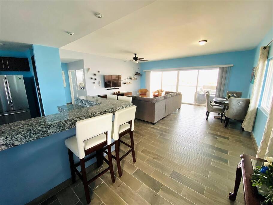 Beautiful Condo La Joya - Near Beach With Views Puerto Peñasco Exteriör bild