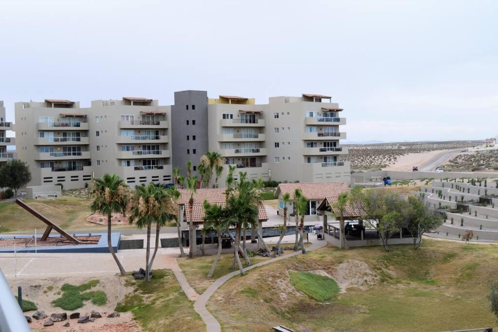 Beautiful Condo La Joya - Near Beach With Views Puerto Peñasco Exteriör bild