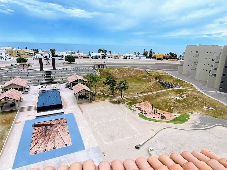 Beautiful Condo La Joya - Near Beach With Views Puerto Peñasco Exteriör bild