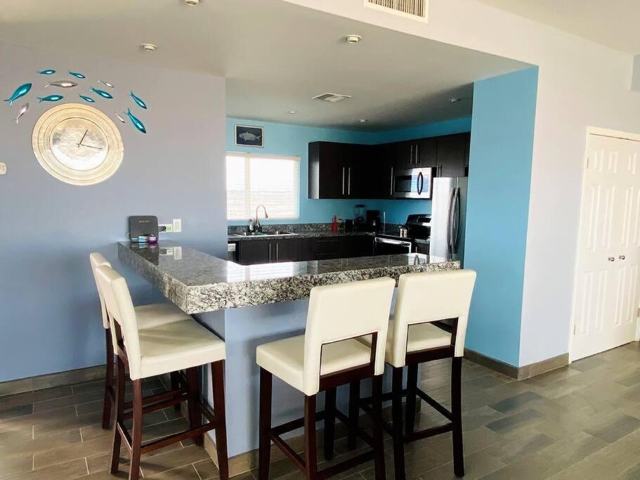 Beautiful Condo La Joya - Near Beach With Views Puerto Peñasco Exteriör bild