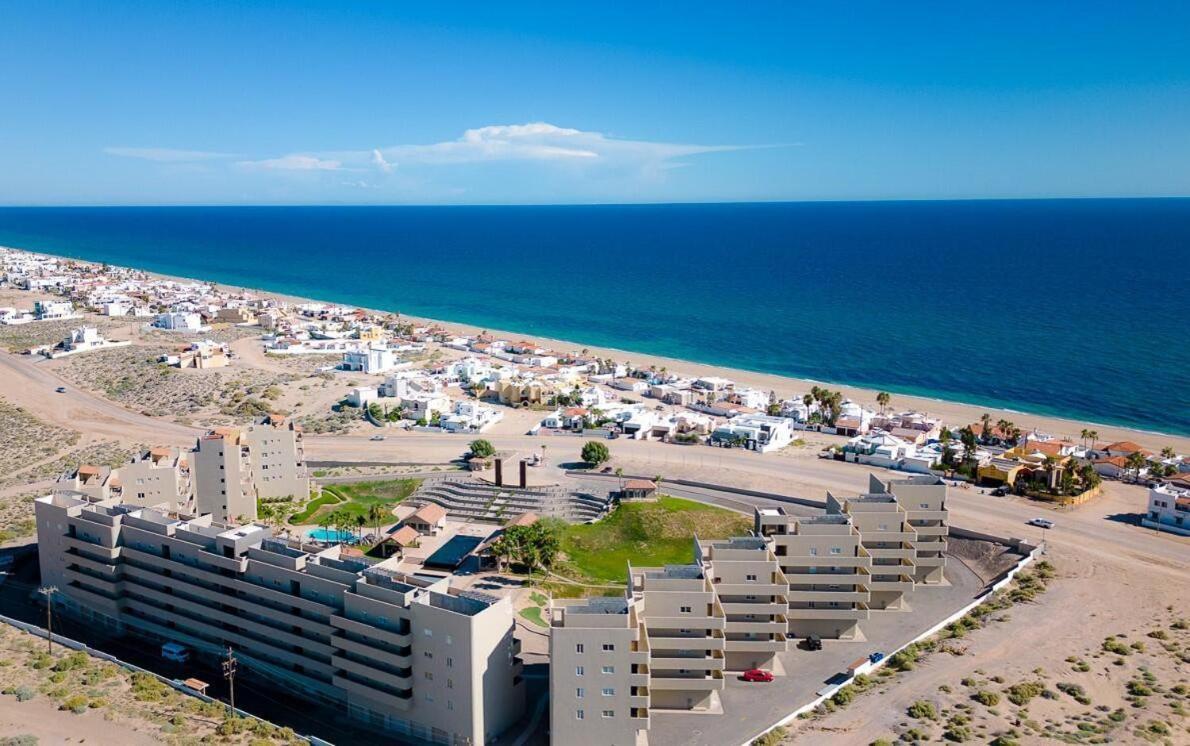 Beautiful Condo La Joya - Near Beach With Views Puerto Peñasco Exteriör bild